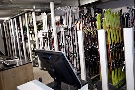 Specialties include shoes & gear for running, hiking, swimming, cycling, hybrid bike rentals, camping, skiing, snowboarding, travel, yoga, triathlon, baseball, soccer, tennis and custom team uniforms. Sports Shop Ski Rental Hotel Mein Almhof