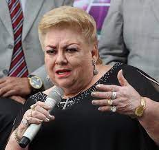 Francisca viveros barradas, mejor conocida como paquita la del barrio, es candidata de movimiento ciudadano (mc) para una diputación local por el distrito de misantla, veracruz. Paquita La Del Barrio Candidata A Diputada En Mexico Crn Noticias