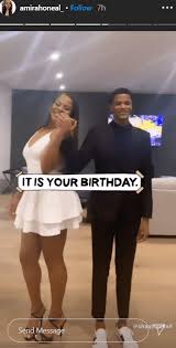 The son of nba legend shaquille o'neal also made some headlines this past week playing up a grade at the ph series in los shaqir also has a consistent jump shot; Shaquille O Neal Ex Wife Shaunie Celebrate Son Shaqir S 17th Birthday