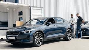 The polestar 3 is a new ev suv. Konkurrent Des Tesla Model 3 Polestar 2 Wird In Deutschland Ausgeliefert Golem De