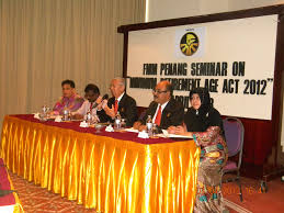 House committee considers the climate risk disclosure act. Fmm Penang Seminar On Minimum Retirement Age Act 2012