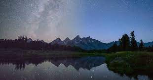 An Easy Way To Compose Landscape Photos At Night Best Landscape Photography Landscape Photography Landscape Photos