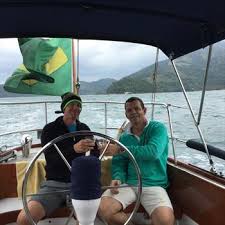 Acompanho a distância, desde o começo. Q A Live Call With 5 Time Olympic Medallist And Volvo Ocean Race Winner Torben Grael