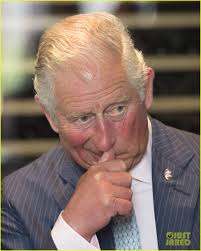 Prince Charles Meets Benedict Cumberbatch at Arts Event in London: Photo  4139065