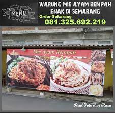 081 325 692 219 Mie Ayam Terenak Semarang Ayam Goreng Semarang Ayam