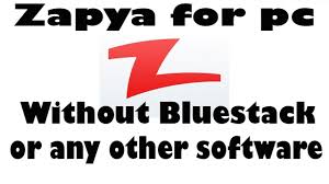 It uses a simple drag and dropping option. How To Download Zapya For Pc 32 64bit Without Any Software Such As Bluestacks 2017 Youtube
