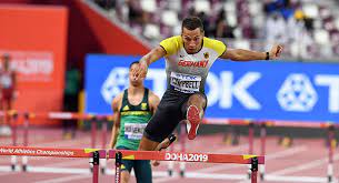 Campbell har vært profesjonell bokser i 7 år. Luke Campbell Sammelt Im Halbfinale Uber 400 Meter Hurden Erfahrung Leichtathletik De