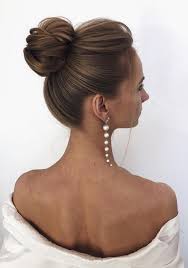 Select from premium high bun of the highest quality. High Bun Wedding Updo Off 76 Buy