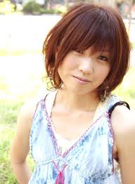Asymmetrical short bob haircut for asian women an asymmetrical short bob is one of the best asian short hairstyles, especially if your face is more on the round side. 16 Cute Short Japanese Hairstyles For Women Hairstyles Weekly