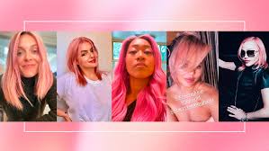 Menu & reservations make reservations. Pink Hair Is Trending Once Again Here S How To Wear It In 2021 Grazia