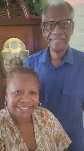 From Isaiah Waddy (DHS class of 1965) 32 years of Marriage and Ministry  It's our Anniversary. 💜💜