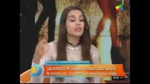 Ana paula rodriguez villegas, psicoanalista, psicólogo, psiquiatra en capital federal. Ejes Anna Paula Rodriguez Vs Lali Esposito Youtube