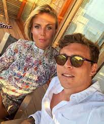 Nilsson met pro footballer lindelof while still living in vasteras, sweden. Lindelof Goes Out On Shopping Trip To London With Fiancee Maja Nilsson