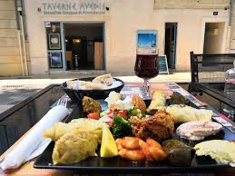 Cuisine Grecque Avis De Voyageurs Sur Taverne Avedis Avignon Tripadvisor