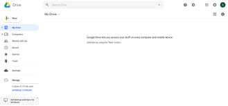 Google drive makes it possible to easily share documents and files with anyone else who has a google ac. Google Drive Wikipedia