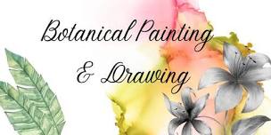 Botanical Drawing & Painting