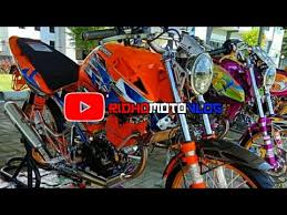 Inspirasi tiger herex style review. Modifikasi Tiger Herex Style Terbaru 2019 Youtube