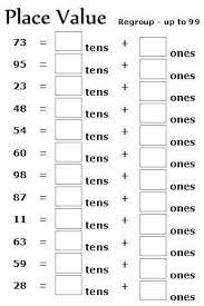 We did not find results for: 28 Tens And Ones Worksheets Pdf Place Value Worksheets Free Printable Grade 2 Math Workshe First Grade Math Worksheets Elementary School Math Math Lesson Plans