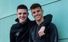 Declan rice on tuesday said england players could consider boycotting social media. Chelsea Fans On Declan Rice Transfer After Mason Mount Pic