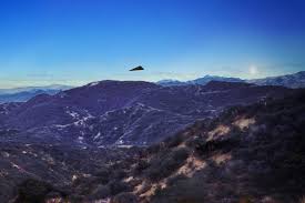 Mysterious black triangles spotted over secret US military bases, latest UFO file dump reveals