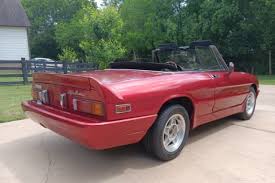 Image result for Venetian Red 1981 Alfa-Romeo