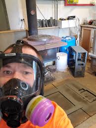 So it begins...... I've applied primer and some base color. I'll look  forward to finish painting tomorrow and hopefully begin weathering