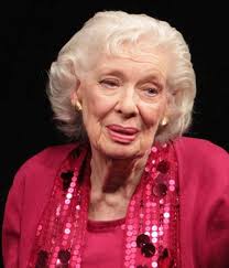 Honoring Joyce Randolph from The Honeymooners