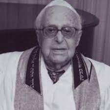 Long-time San Jose rabbi dies at age 104