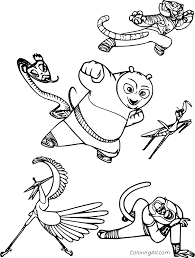 Home » kungfu panda coloring activity » kungfu panda coloring books » kungfu panda coloring clipart » kungfu panda coloring pictures » kungfu panda coloring sheet » kungfu panda dibujos para colorear » kung fu panda coloring pages. Kung Fu Panda Po With The Furious Five Coloring Page Coloringall
