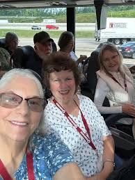 Enjoyed lunch in Ottawa.