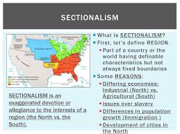 Nationalism Sectionalism The Era Of Good Feelings Ppt Download