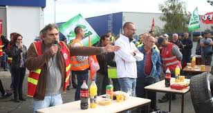 L'inspection du travail refuse le licenciement de salariés protégés. Fermeture De Michelin A La Roche Sur Yon Manifester Contre Michelin Un Fossoyeur D Emplois Le Journal Du Pays Yonnais