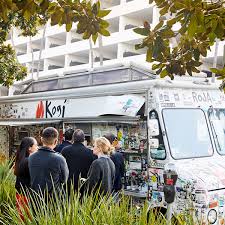 And befitting a man who dazzled the streets (and became a food & wine 2010 best new chef) by putting the flavors of korean barbecue in a tortilla, choi's pot pizza joint weaves. Roy Choi S Korean Tacos Are Margaret Cho S American Dream Bon Appetit