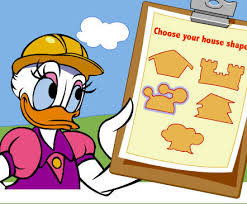 �si no disfrutas como una loca con estos juegos de decoraci�n es que est�s realmente loca! Juego De Construir Casas Con Daisy