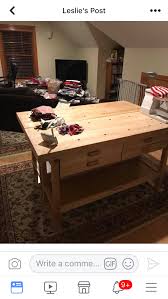 Harbor Freight Two Work Benches Back To Back Harbor Freight Workbench Craft Room Workbench