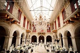 Spanish Paris Style Wedding In Kitchener Hacienda Hacienda Decor Venues