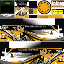 Denmaru are cheerful residents of denso world inside the cars used all over the globe. Sticker Bussid High Deck Amazon Com Creature Skateboard Sticker High Roller And We Will Keep On Clicking Update Stickers Contained In This App Wedding Dresses