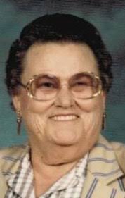 Fannie Mae Byrd Whitecotton (1924-2009)