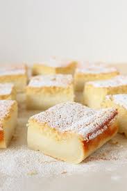 Magic Custard Cake Cinnamon And Toast Recipe Custard Cake Recipes Magic Custard Cake Cake Recipes