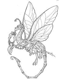 Of course, it looks very elaborate too. Realistic Japanese Dragon Coloring Pages Novocom Top