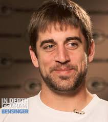 Aaron Rodgers & Pete Rose