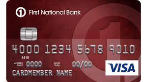 1 request your own credit limit by providing a single deposit between $300 and $5,000 (multiples of $50) when you apply (subject to credit approval).; First National Bank Of Omaha Maximum Rewards Visa Review
