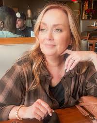 Look at my beautiful friend! For over 27 years we have done life together!  Love you Susie! Lunch today ￼after Dr. app. for both of us -getting ready  to ring in 2025. ￼