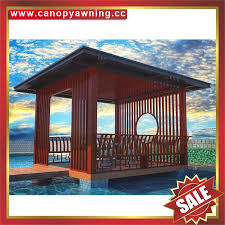 Country lane has been building some of the finest quality backyard structures in the industry since 1994. Outdoor Modern Sunshade Rain Metal Alu Aluminum Gazebo Pavilion Shed Pergola 5x5 Accept Oem Odm China Manufacturer Shaped Building