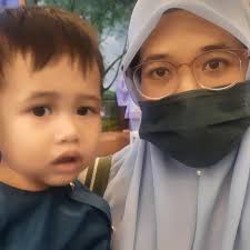 Arman teman ummi beraya :) #ArmanAdwaAfiq