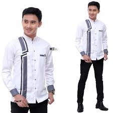 Tentu saja contoh tema acara kebersamaan memang telah banyak dicari oleh orang di internet. Koko Muslim Kombinasi Koko Fashion Baju Koko Kombinasi Batik Keren Baju Muslimin Baju Koko Baju Koko Pria Baju Koko Pria 2020 Baju Koko Muslim Pria Terbaru 2020