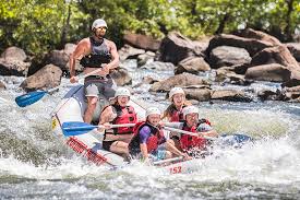 Look no further for the best adventure locations in the blue ridge and smoky mountains of north carolina, tennessee, georgia & south. Chase Adventure With Rolling Thunder Group Tour Magazine