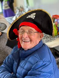 Halloween Party at Belfry Senior Center