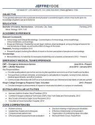 Download resume pdf build free resume. Medical Student Resume Example Sample