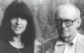 After the war, she taught english in the viennese public schools until 1969. Ernst Jandl Autor Und Friederike Mayrocker Biografie